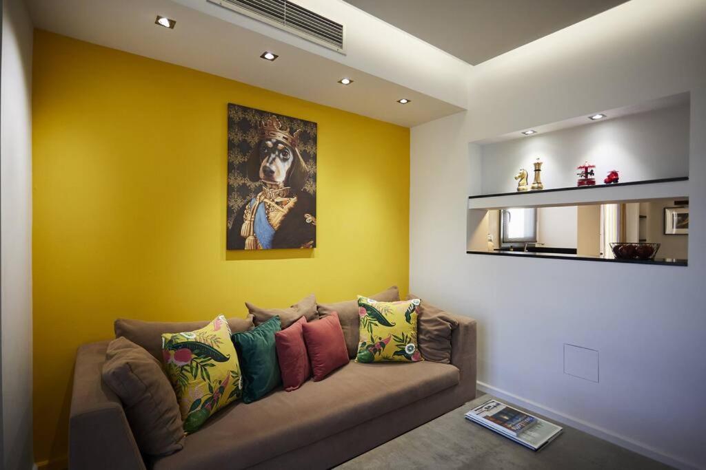 A3_Aplotaria Architect'S Apartment 希俄斯 外观 照片