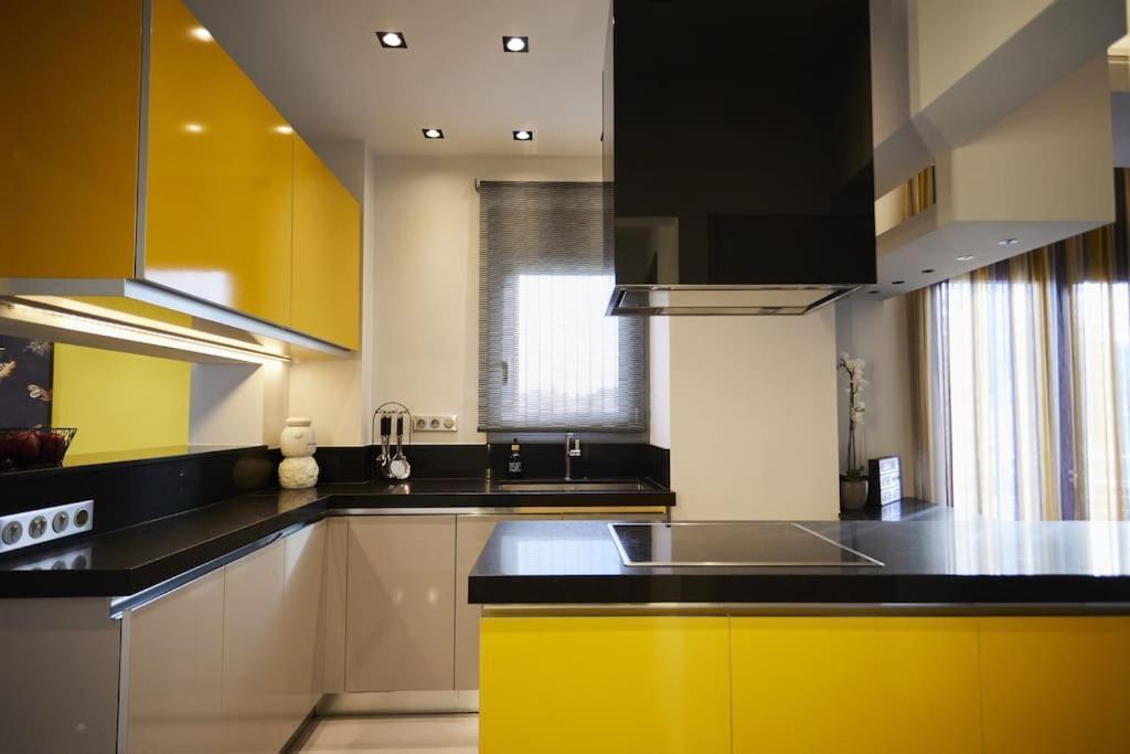 A3_Aplotaria Architect'S Apartment 希俄斯 外观 照片